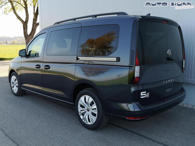 Volkswagen Caddy Maxi Basis 2.0TDI 6Gang 4Motion ACC Kam GV5 App AHK Reling 