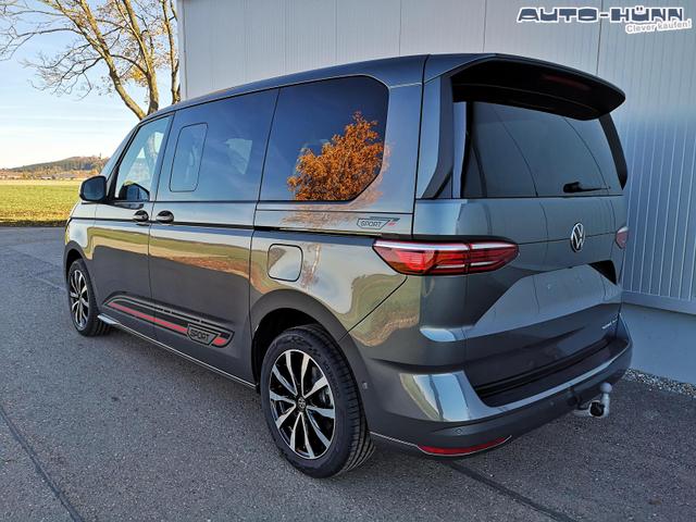 Volkswagen T7 Multivan Sport Edition 1,5eHybrid DSG 4Motion Premium K&Uuml; 5 Sitzer 