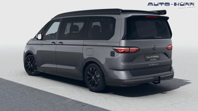 Volkswagen T7 California Beach Camper 2.0 TDI DSG Plus 