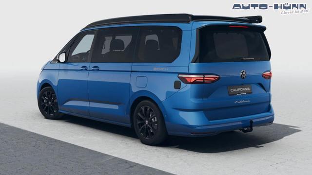 Volkswagen T7 California Beach Camper 2.0 TDI DSG Plus 