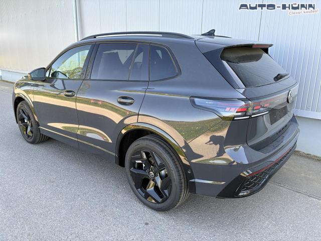 Volkswagen Tiguan 2.0 TDI 110 kW R-Line DSG Head Up Black 360 AHK 