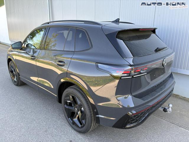 Volkswagen Tiguan 2.0 TDI 110 kW R-Line DSG Head Up Black 360 AHK 