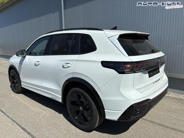 Volkswagen Tiguan 2.0 TDI 110 kW R-Line DSG Head Up Black 360 AHK 