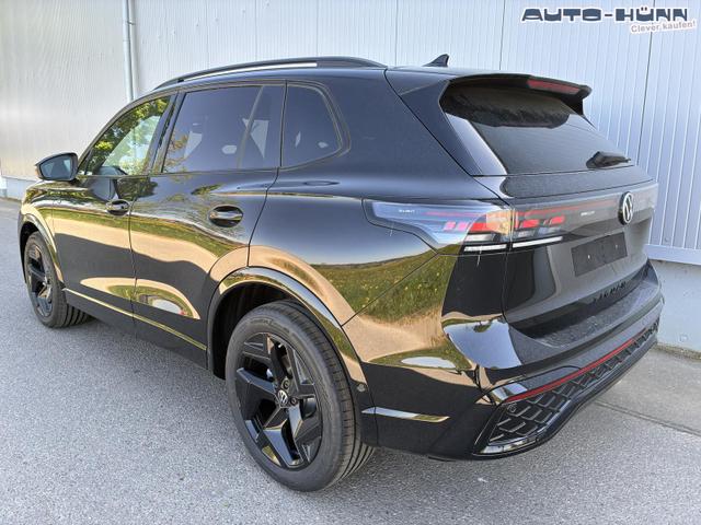 Volkswagen Tiguan 2.0 TDI 110 kW R-Line DSG Head Up Black 360 AHK 