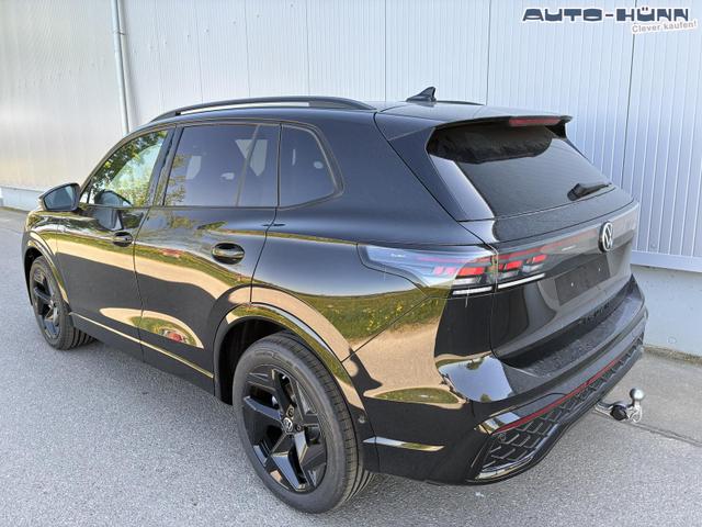 Volkswagen Tiguan 2.0 TDI 110 kW R-Line DSG Head Up Black 360 AHK 