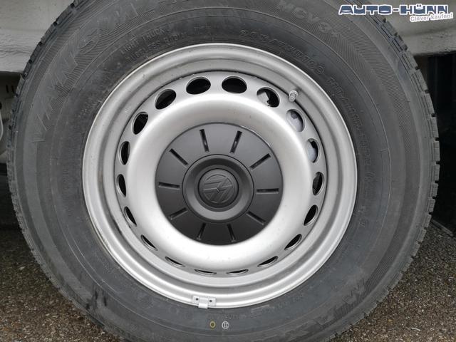 Volkswagen Crafter Kastenwagen Kasten 35 mittellang Hochdach FWD 2.0 TDI L3H3 LED AHK Kamera 270 Grad App PDC GRA 