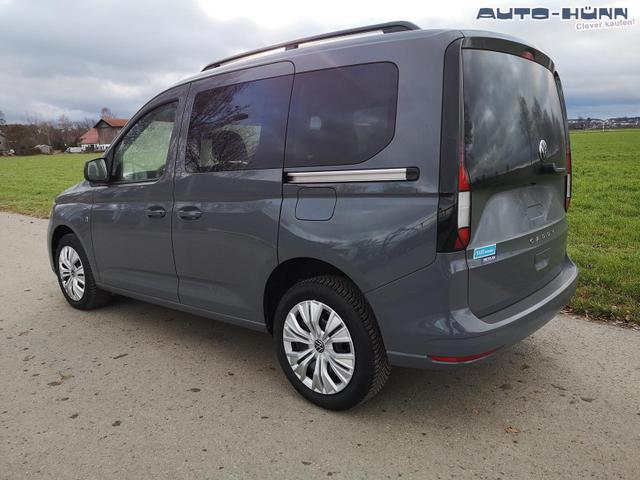 Volkswagen Caddy Basis 2.0TDI ACC Kam GV5 App AHK Reling 