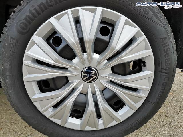 Volkswagen Caddy Basis 2.0TDI ACC Kam GV5 App AHK Reling 