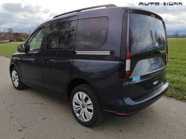 Volkswagen Caddy Basis 2.0TDI ACC Kam GV5 App AHK Reling 