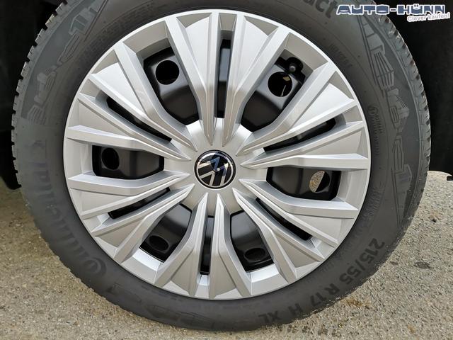 Volkswagen Caddy Basis 2.0TDI ACC Kam GV5 App AHK Reling 