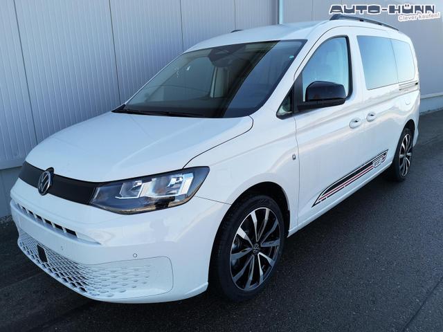 Volkswagen Caddy Maxi Basis 1.5TSI Sport Edition ACC Kam GV5 App AHK Reling 