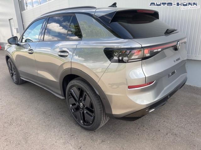 Volkswagen T-Roc 1.5 eTSI 110 kW R-Line Pano Black GV5 19 Zoll 