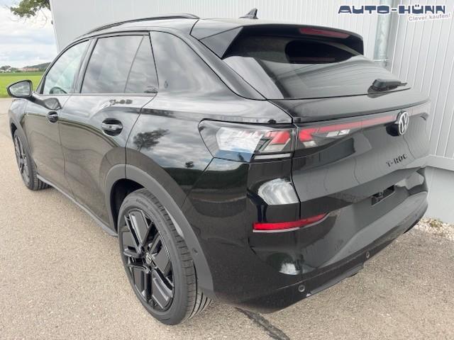 Volkswagen T-Roc 1.5 eTSI 110 kW R-Line Pano Black GV5 19 Zoll 
