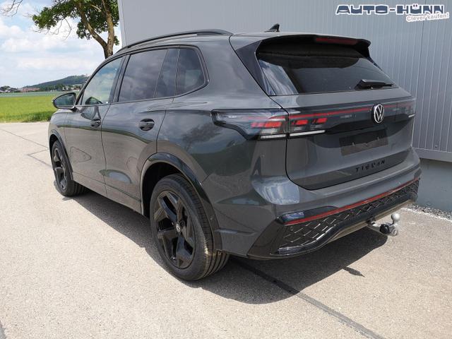 Volkswagen Tiguan 2.0 TDI 110 kW R-Line DSG Head Up Black 360 AHK 