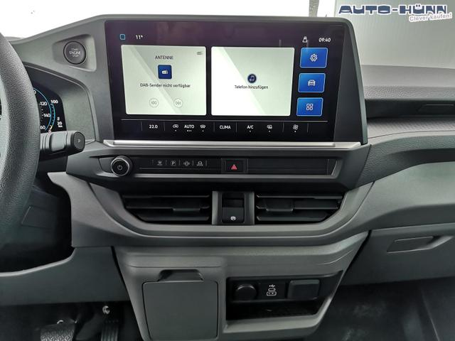 Volkswagen e-Transporter Kastenwagen BEV 100 kW RWD LR Kasten 