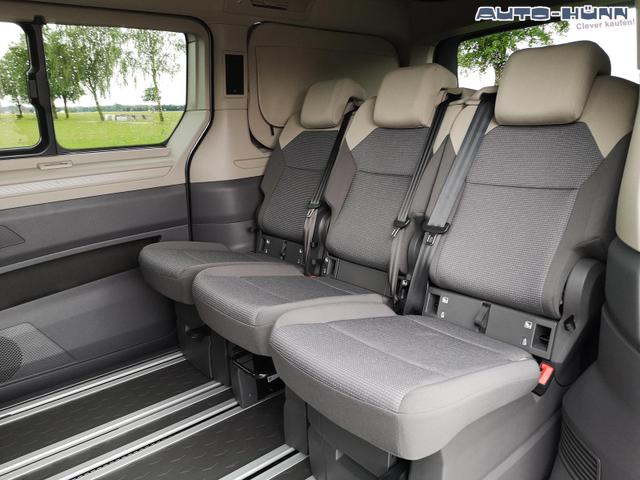 Volkswagen T7 California Beach Tour 2.0 TDI DSG 