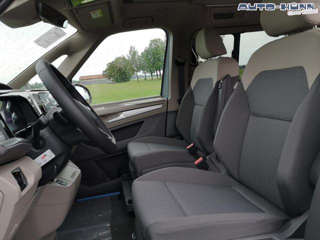 Volkswagen T7 California Beach Camper 2.0 TDI DSG 