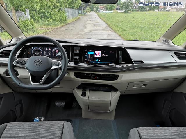 Volkswagen T7 California Beach Camper 2.0 TDI DSG 