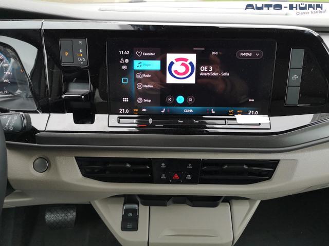 Volkswagen T7 California Beach Camper 2.0 TDI DSG 