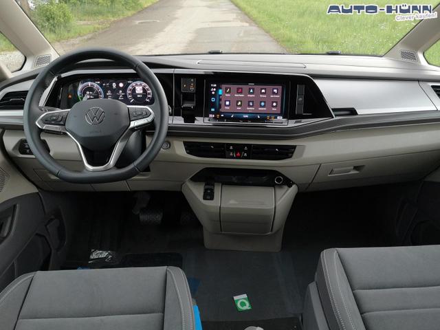 Volkswagen T7 California Beach Tour eHybrid 4MOTION 1.5 TSI Plus ArtVelour 
