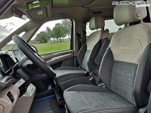 Volkswagen T7 California Beach Tour eHybrid 4MOTION 1.5 TSI Plus ArtVelour 