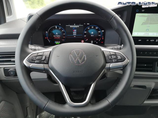 Volkswagen BEV 100 kW RWD KR e-Transporter Kombi 9 Sitze 