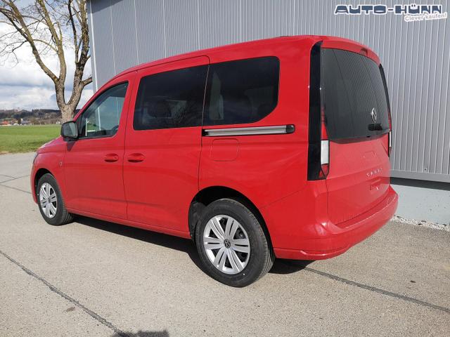 Volkswagen Caddy Basis 1.5TSI ACC Kam GV5 App 