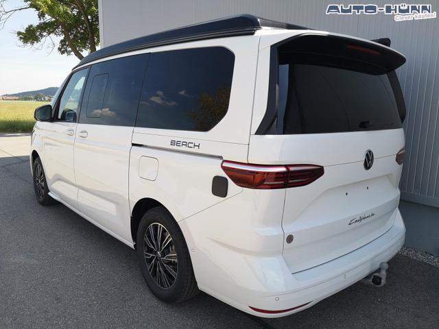 Volkswagen T7 California Beach Camper 2.0 TDI DSG 