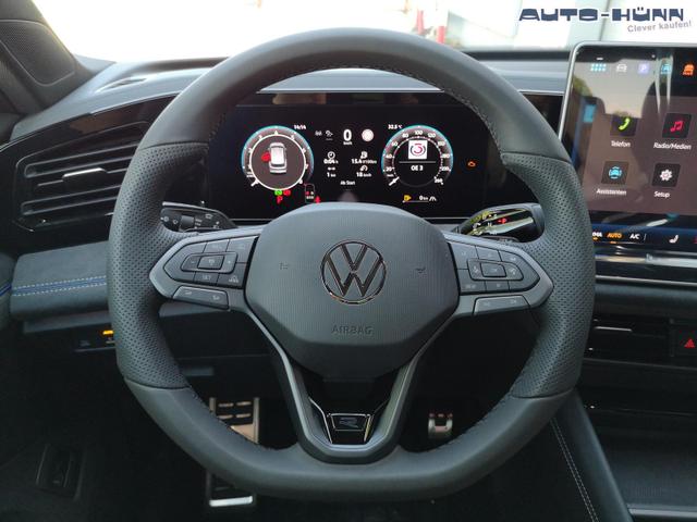 Volkswagen Tiguan 2.0 TSI 195 kW 4Motion R-Line 2.0TSI ABT Navi 360 AHK Pano 