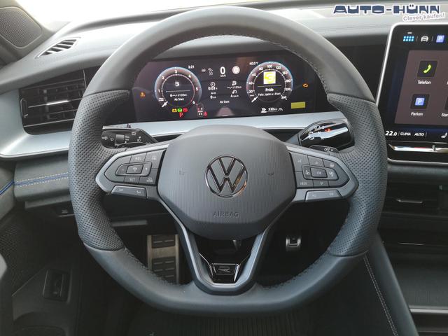 Volkswagen Tayron 2.0 TDI 142 kW 4Motion R-Line DSG 7 Sitzer Pano Standh. 