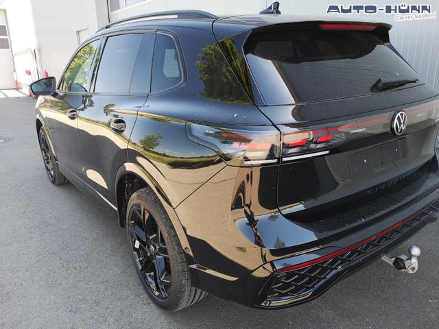 Volkswagen Tiguan 2.0 TSI 195 kW 4Motion R-Line 2.0TSI ABT Navi 360 AHK Pano 