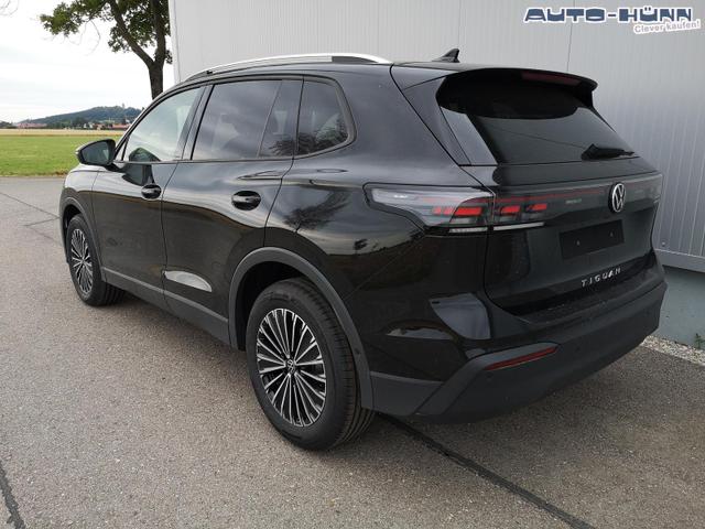Volkswagen Tiguan 2.0 TDI 110 kW Life DSG AHK ACC Area View Travel 