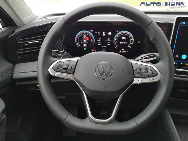 Volkswagen Tiguan 2.0 TDI 110 kW Life DSG AHK ACC Area View Travel 