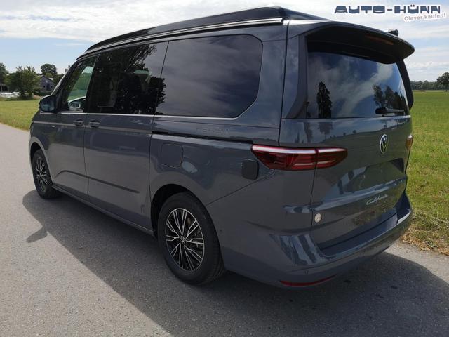 Volkswagen T7 California Beach Camper 2.0 TDI DSG 