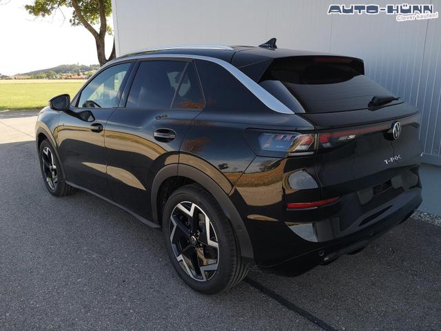 Volkswagen T-Roc 1.5 eTSI 110 kW R-Line 1.5eTSI DSG AHK ACC el. Hk 18 Zoll 