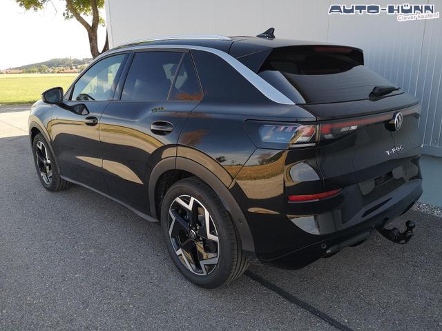Volkswagen T-Roc 1.5 eTSI 110 kW R-Line 1.5eTSI DSG AHK ACC el. Hk 18 Zoll 
