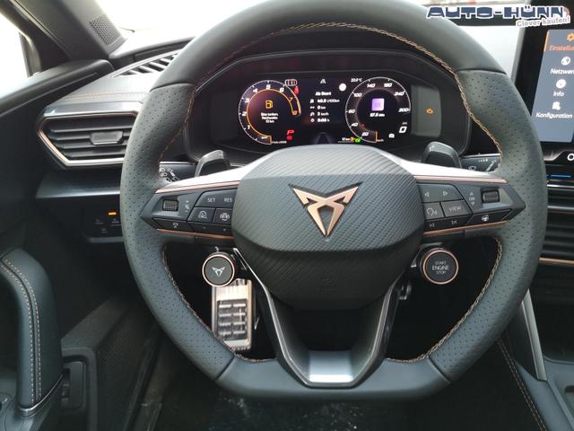 Cupra Leon Sportstourer 2.0 TSI 245 kW 4Drive VZ Kombi ST 2.0TSI AHK Sound ACC Pano 