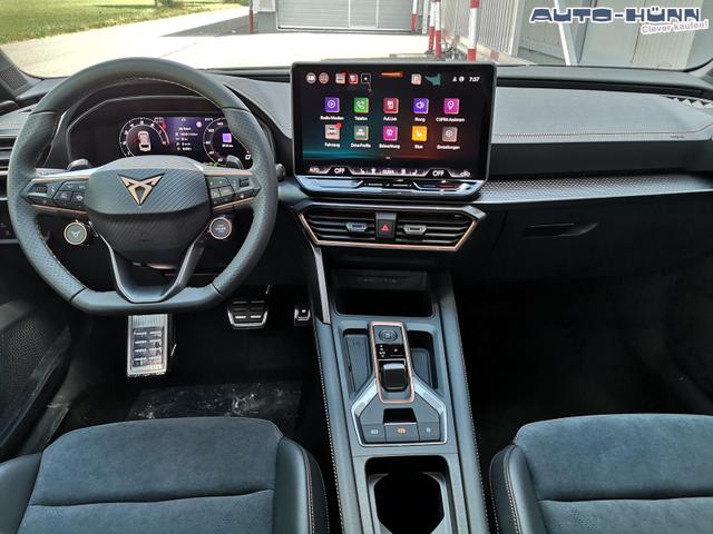Cupra Leon Sportstourer 2.0 TSI 245 kW 4Drive VZ Kombi ST 2.0TSI AHK Sound ACC Pano 
