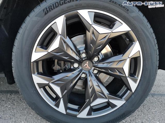 Cupra Terramar 2.0 TSI 195 kW 4Drive VZ 2.0TSI AHK ACC el. Hk GV5/100TKM 