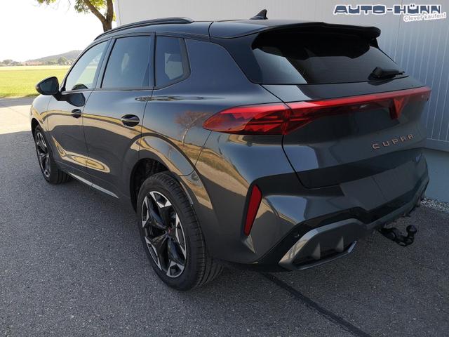 Cupra Terramar 2.0 TSI 195 kW 4Drive VZ 2.0TSI ABT AHK ACC el. Hk Pano 