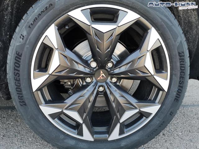 Cupra Terramar 2.0 TSI 195 kW 4Drive VZ 2.0TSI ABT AHK ACC el. Hk Pano 