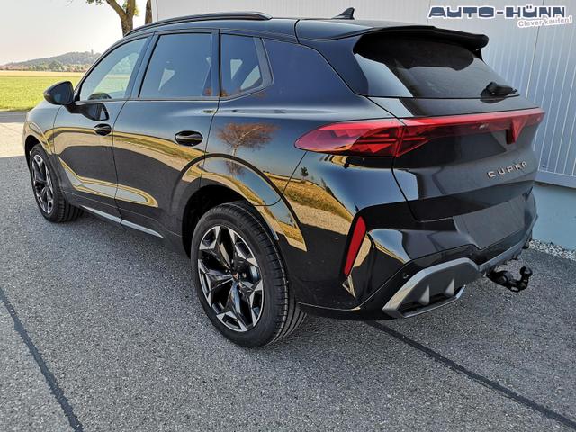 Cupra Terramar 2.0 TSI 195 kW 4Drive VZ 2.0TSI ABT AHK ACC el. Hk Pano 