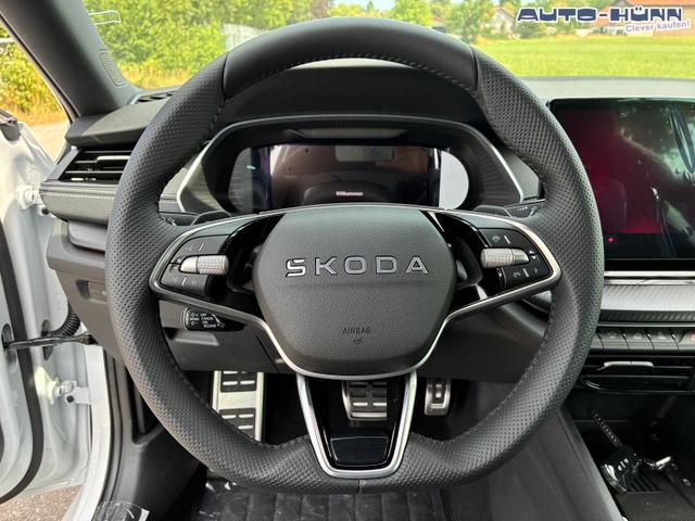Skoda Octavia Combi 1.5 TSI mHEV 110 kW Sportline Kombi AHK GV5 ACC 