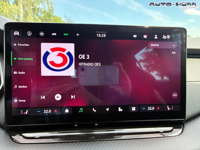 Skoda Octavia Combi 1.5 TSI mHEV 110 kW Sportline Kombi AHK GV5 ACC 