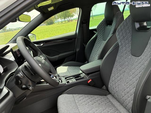 Skoda Octavia Combi 1.5 TSI mHEV 110 kW Sportline Kombi AHK GV5 ACC 