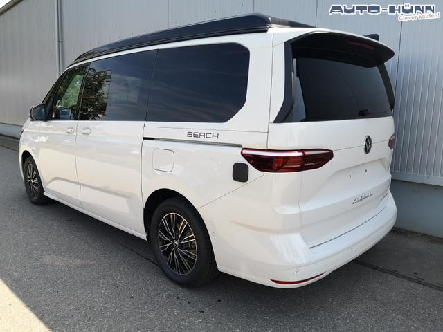 Volkswagen T7 California Beach Tour eHybrid 4MOTION 1.5 TSI 