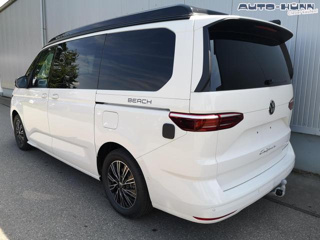 Volkswagen T7 California Beach Tour eHybrid 4MOTION 1.5 TSI 