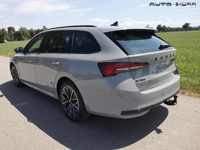 Skoda Octavia Combi 1.5 TSI mHEV 110 kW Sportline Kombi AHK GV5 ACC 