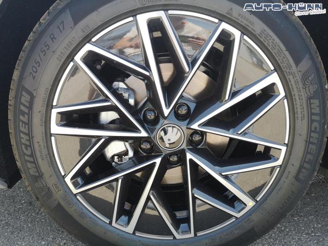 Skoda Octavia Combi 1.5 TSI mHEV 110 kW Sportline Kombi AHK GV5 ACC 