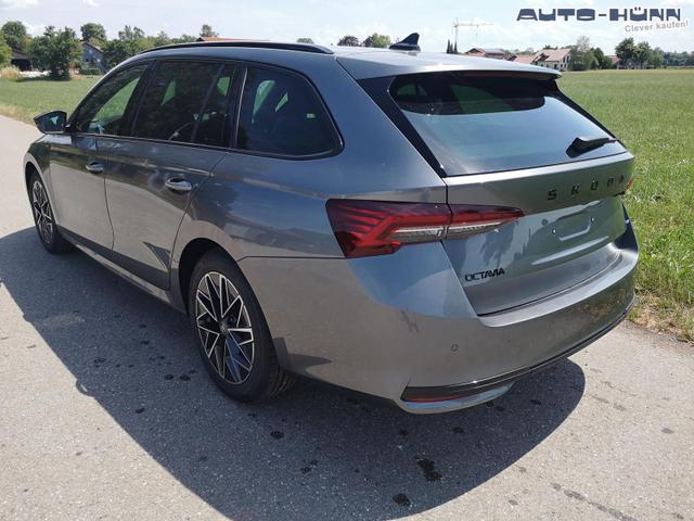 Skoda Octavia Combi 2.0 TDI 110 kW Sportline Kombi AHK GV5 ACC 